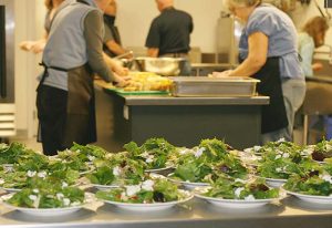 Community Dinner