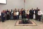 The four-week study, The Jesus Fatwah, was held at Crossroads United Church in Fall 2017