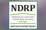 North Delta Refugee Project Logo: October 3, 2018 Update
