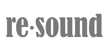 re·sound Intercultural Interfaith Open Mic logo