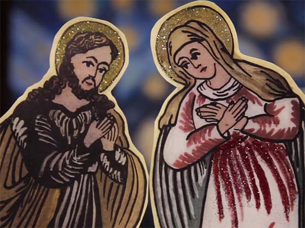 Christmas Affirmation of Faith: Jesus Was A Refugee