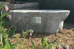 Healing Garden Bench