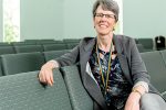 Rev. Cari Copemen-Haynes, Crossroad United Church