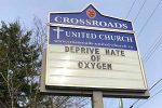 Deprive Hate of Oxygen